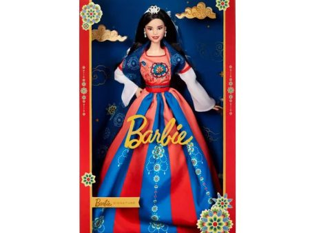 BARBIE LUNAR NEW YEAR DOLL Supply