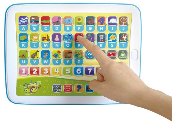 PLAYGO TOYS ENT. LTD. LEARN WITH ME SMART TABLET For Discount