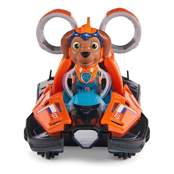 Paw Patrol The Mighty Movie Zuma Hovercraft Sale