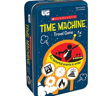 TIME MACHINE TRAVEL GAME For Cheap