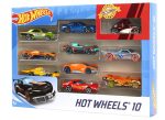 HOT WHEELS BASIC 10 CAR PACK ASST Cheap