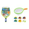 NL Sport Pool Dive Fishing Game With Net For Cheap