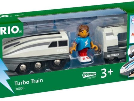 BRIO TURBO TRAIN 3 PIECES Online Hot Sale