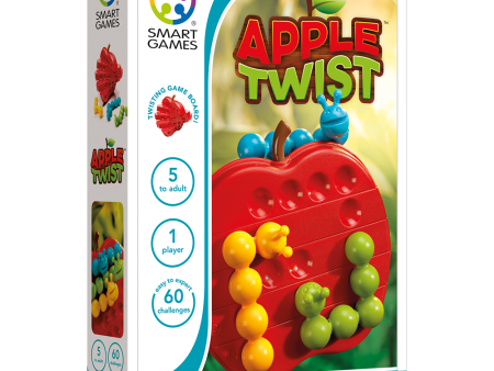 SMART GAMES APPLE TWIST Cheap