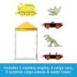 THOMAS & FRIENDS COLOR REVEAL PACK S1 YELLOW Online now