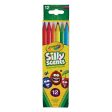 CRAYOLA 12 SILLY SCENTS TWISTABLES COLORED PENCILS Fashion