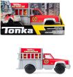 TONKA STEEL CLASSICS RESCUE TRUCK Cheap