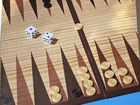 CLASSIC GAMES BACKGAMMON Online now