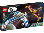 75364 LEGO STAR WARS NEW REPUBLIC E-WING VS SHIN HATIS STARFIGHTER For Sale