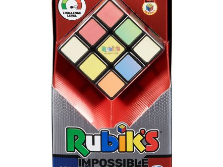 RUBIKS CUBE IMPOSSIBLE For Discount