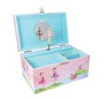 BALLERINA JEWELLERY MUSIC BOX Online now