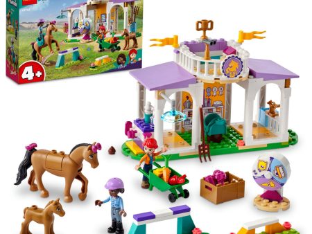 41746 LEGO FRIENDS HORSE TRAINING Online Sale