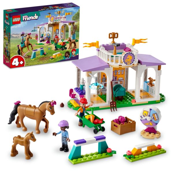 41746 LEGO FRIENDS HORSE TRAINING Online Sale