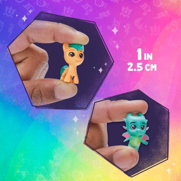 MY LITTLE PONY MINI WORLD MAGIC COMPACT CREATION CRITTER CORNER Online now