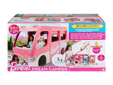 BARBIE DREAM CAMPER Fashion