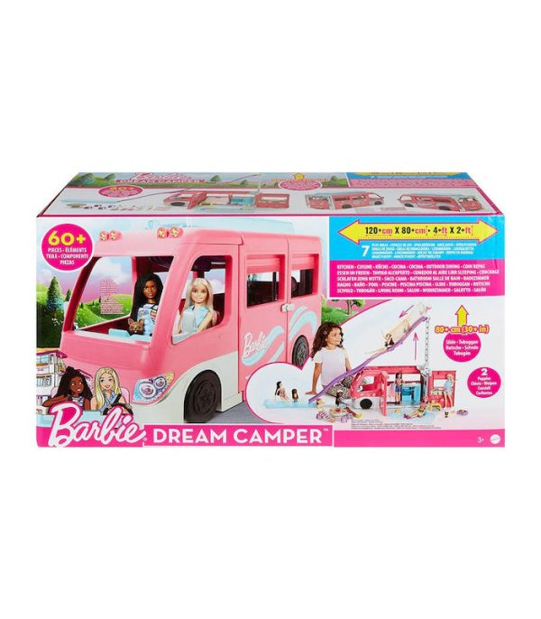 BARBIE DREAM CAMPER Fashion