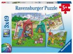 RAVENSBURGER RENEWABLE ENERGIES 3X49PC For Discount