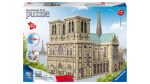 RAVENSBURGER Notre Dame 3D Puzzle 324pc Supply