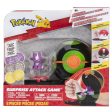 POKEMON SURPRISE ATTACK GAME SINGLE ASST Cheap