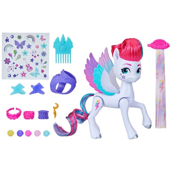 MY LITTLE PONY STYLE OF THE DAY - ZIPP STORM Supply