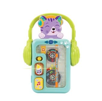 VTECH MUSICAL SPIN & PLAY KITTY Discount