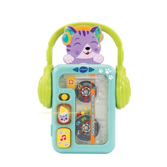 VTECH MUSICAL SPIN & PLAY KITTY Discount