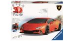 RAVENSBURGER Lamborghini Huracan Evo 3D Puzzle 108pc For Discount