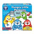 ORCHARD TOYS HUNGRY LITTLE PENGUINS Sale